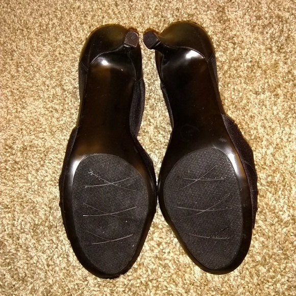 Apostrophe High Heel Shoes(Final Sell Price) - Picture 2 of 6